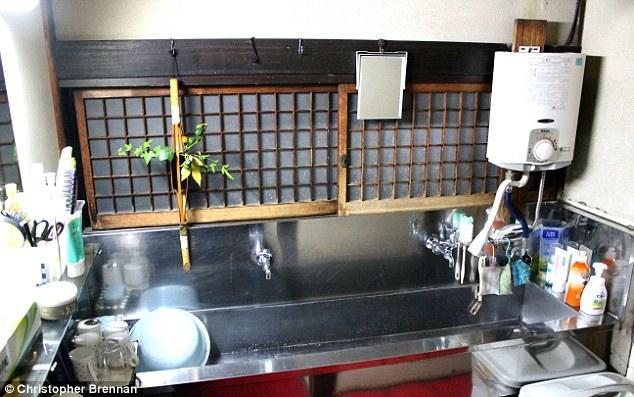 Tama Ryokan Tokio Exterior foto